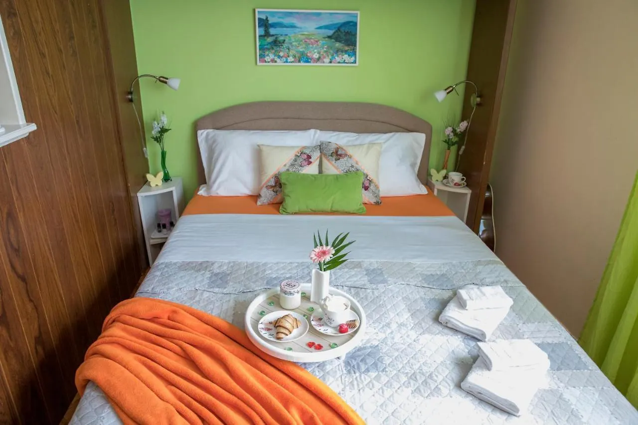 Apartment Studio Apartman Meli Rijeka