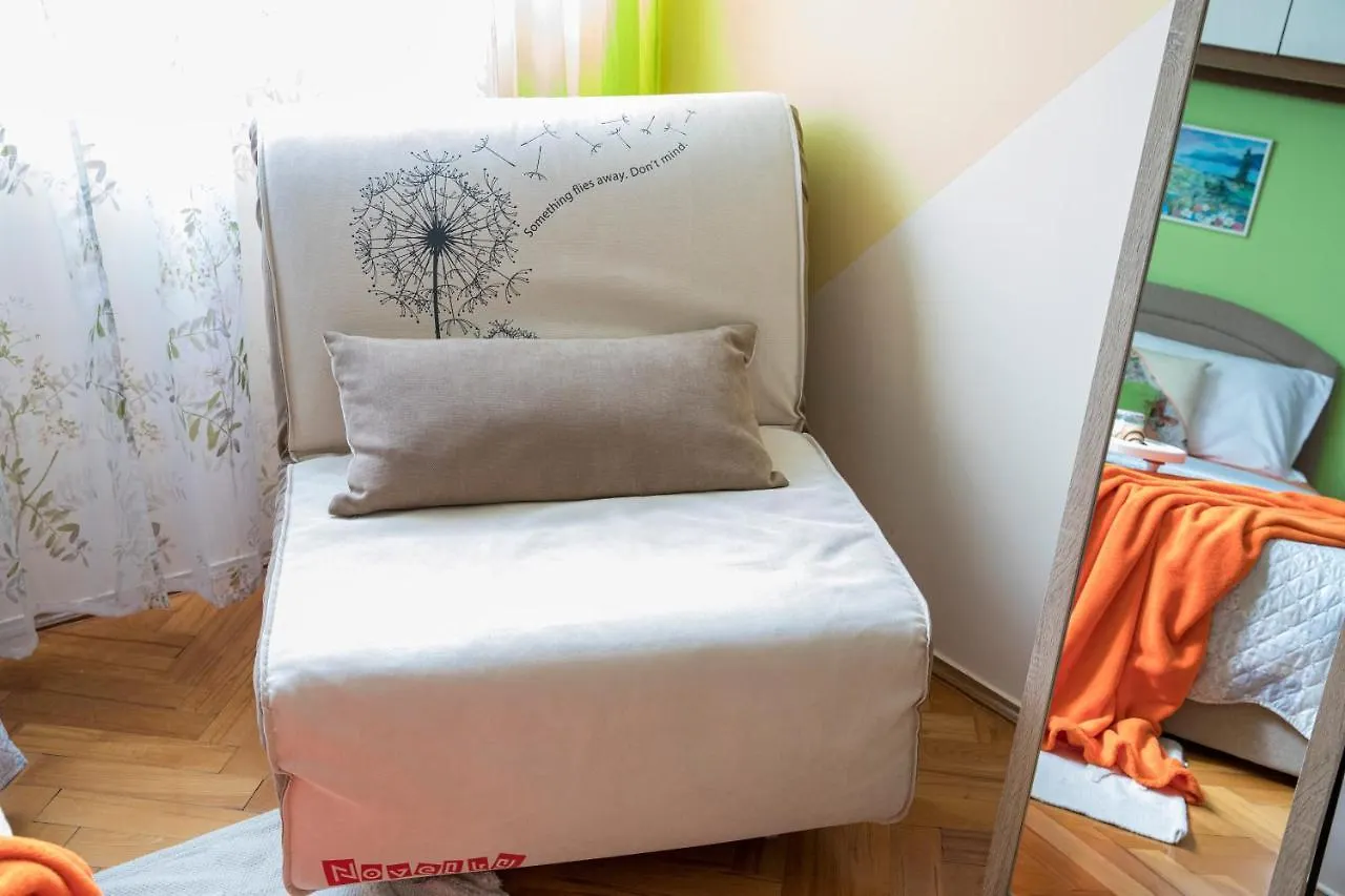 Studio Apartman Meli Rijeka 0*,