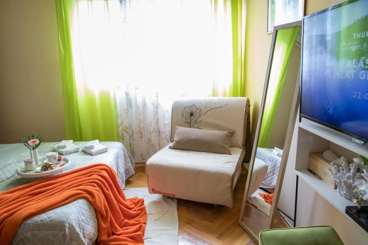 Studio Apartman Meli Rijeka