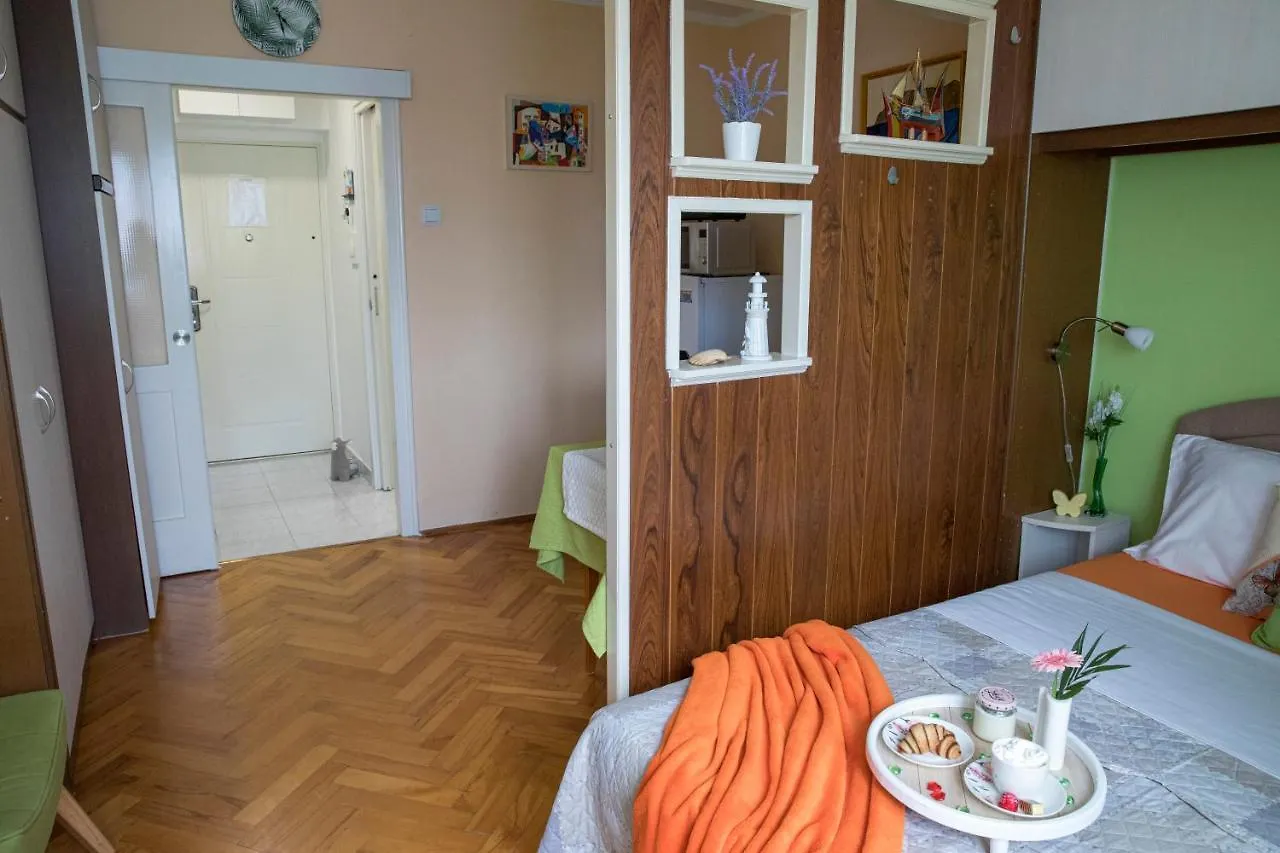 Studio Apartman Meli Rijeka