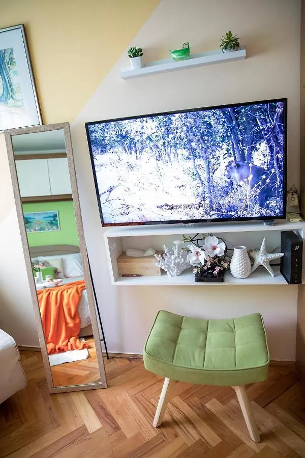 Studio Apartman Meli Rijeka 0*,  Croatia
