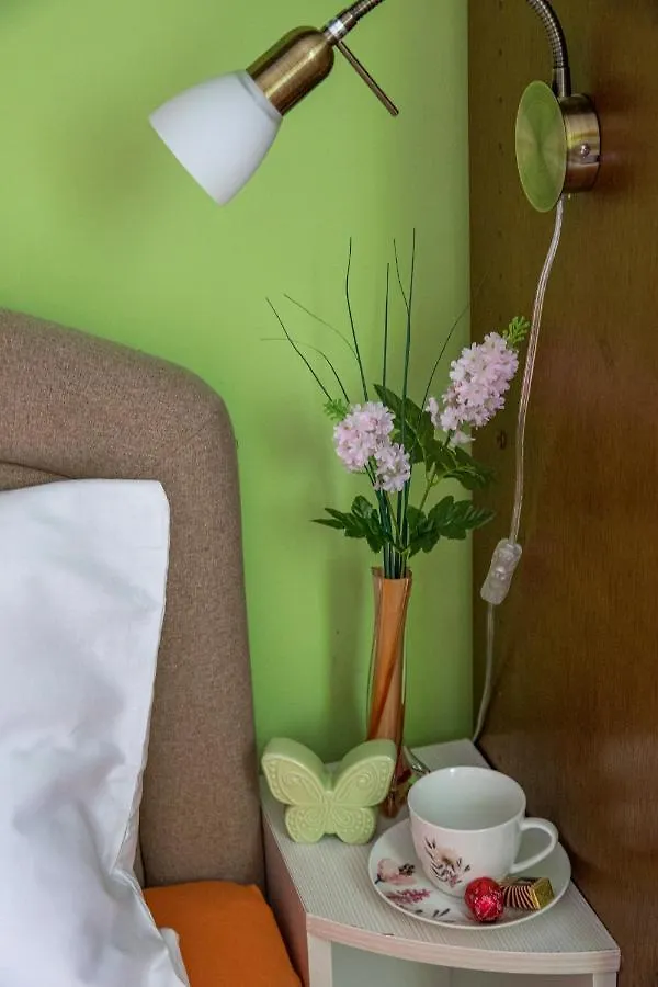Studio Apartman Meli Rijeka Apartment