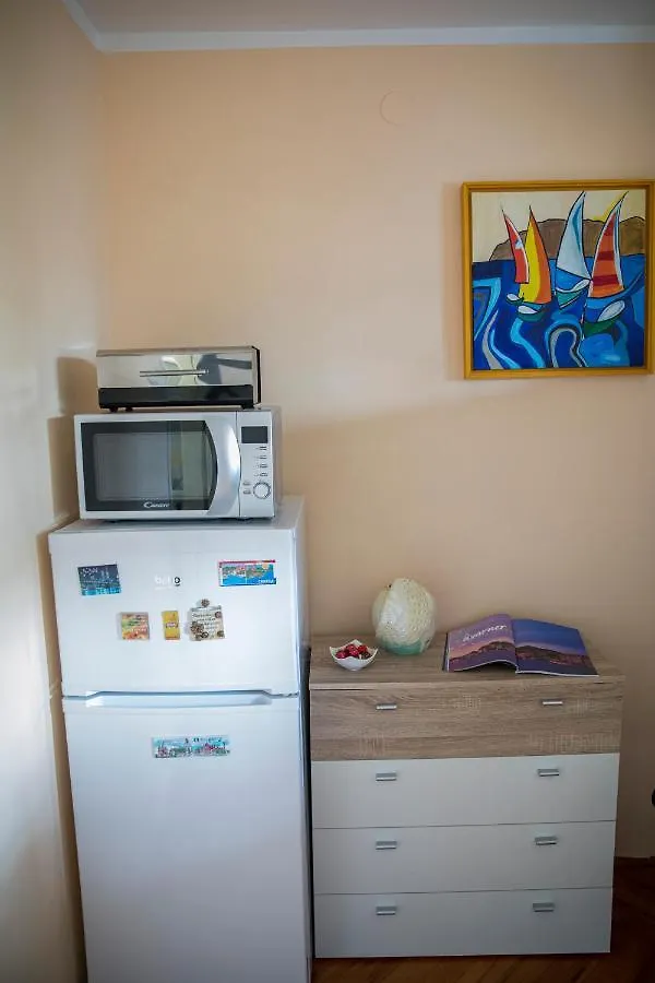 Apartment Studio Apartman Meli Rijeka Croatia