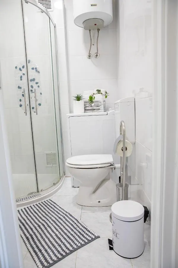 Studio Apartman Meli Rijeka 0*,
