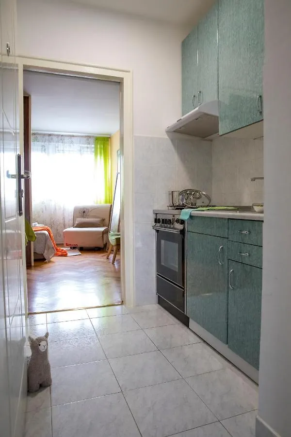 Apartment Studio Apartman Meli Rijeka