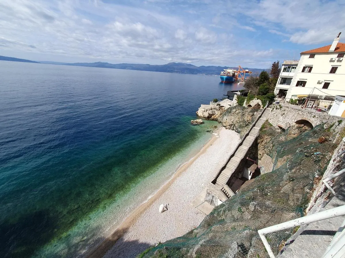 Apartment Studio Apartman Meli Rijeka
