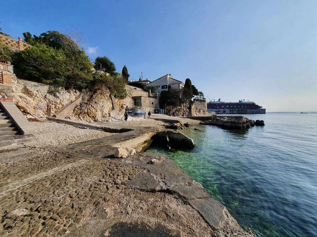 Studio Apartman Meli Rijeka 0*,