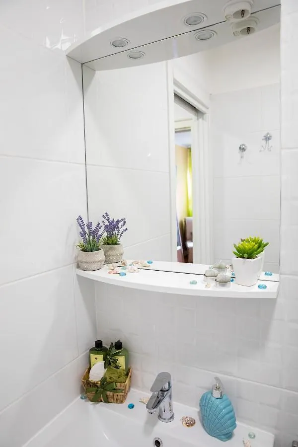 Apartment Studio Apartman Meli Rijeka
