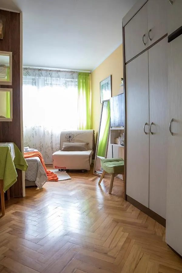 Studio Apartman Meli Rijeka