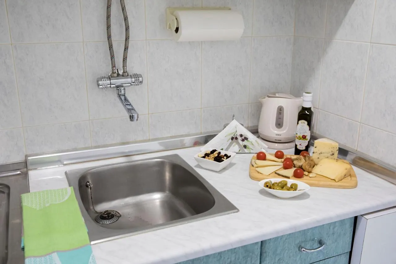 Studio Apartman Meli Rijeka Apartment