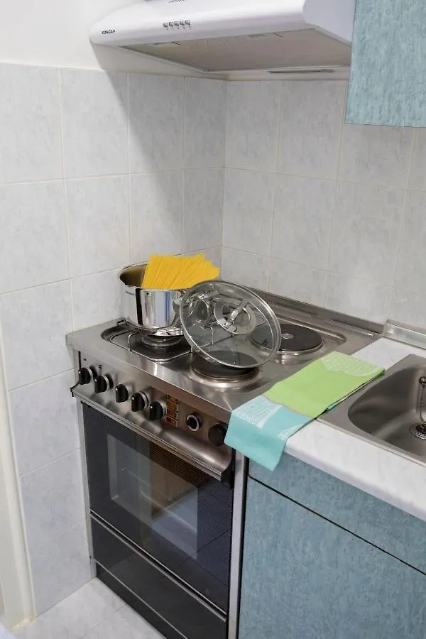 Apartment Studio Apartman Meli Rijeka