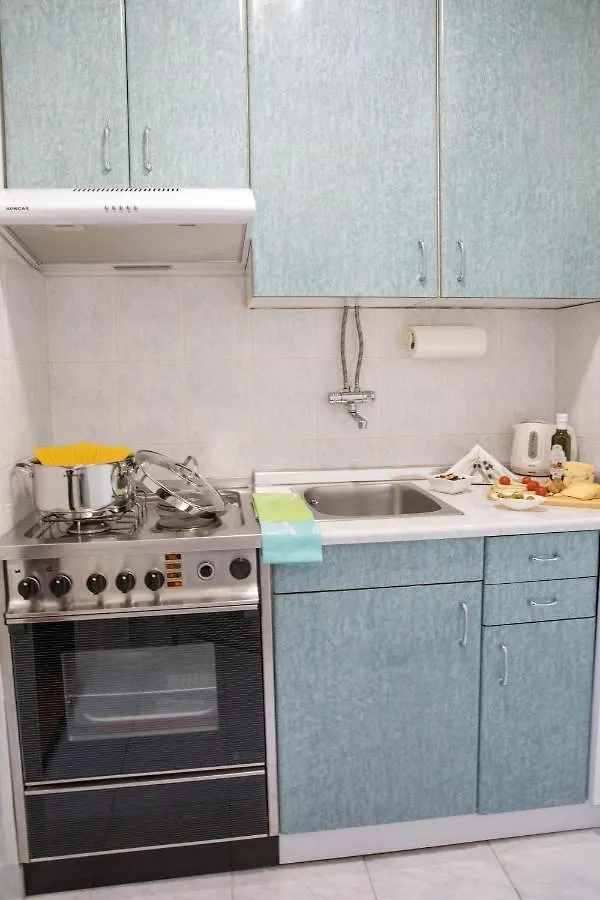 Studio Apartman Meli Rijeka Apartment